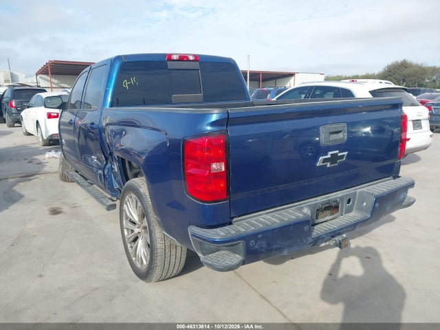 2018 CHEVROLET SILVERADO 1500 1LT 3