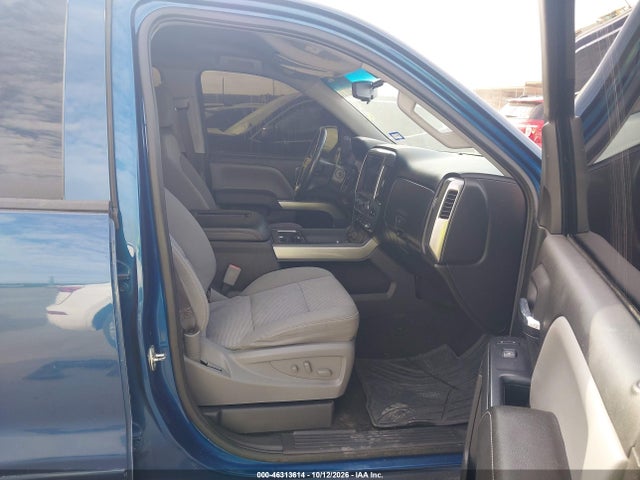 2018 CHEVROLET SILVERADO 1500 1LT 5