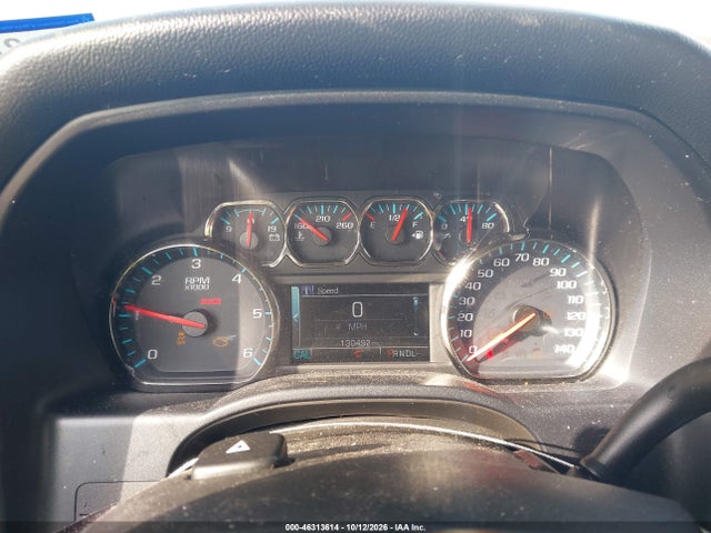 2018 CHEVROLET SILVERADO 1500 1LT 7
