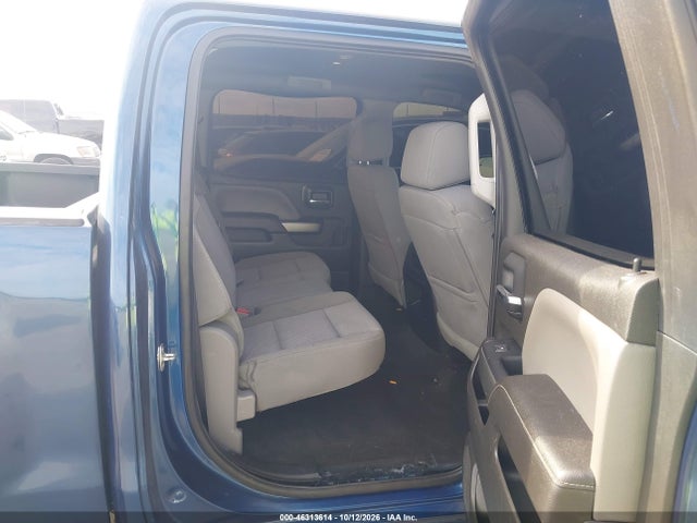 2018 CHEVROLET SILVERADO 1500 1LT 8