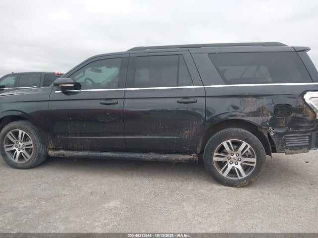 2024 FORD EXPEDITION XLT MAX 14