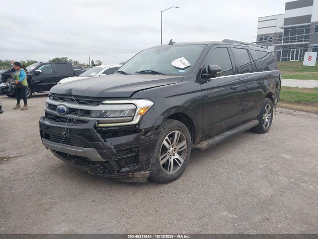 2024 FORD EXPEDITION XLT MAX 2