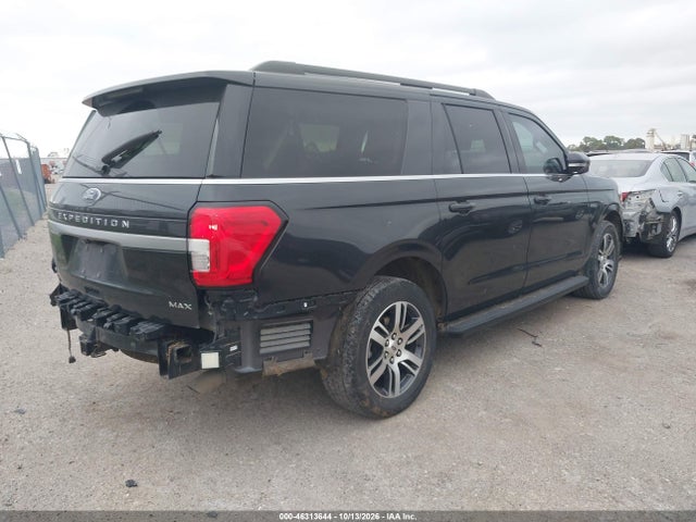 2024 FORD EXPEDITION XLT MAX 4