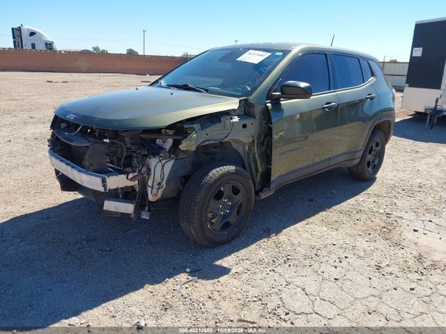2019 JEEP COMPASS SPORT 4X4 2