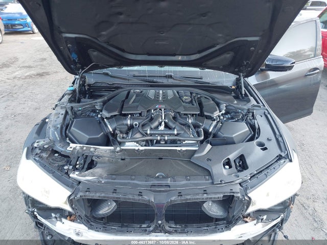 2019 BMW M5 COMPETITION 10