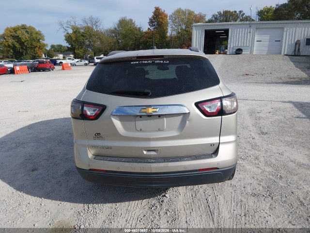 2017 CHEVROLET TRAVERSE 1LT 16