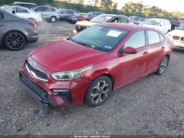 2019 KIA FORTE LXS 2