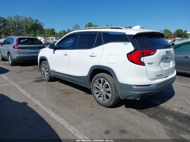 2019 GMC TERRAIN SLT 3