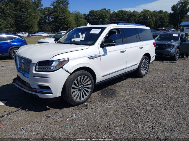 2019 LINCOLN NAVIGATOR RESERVE 2