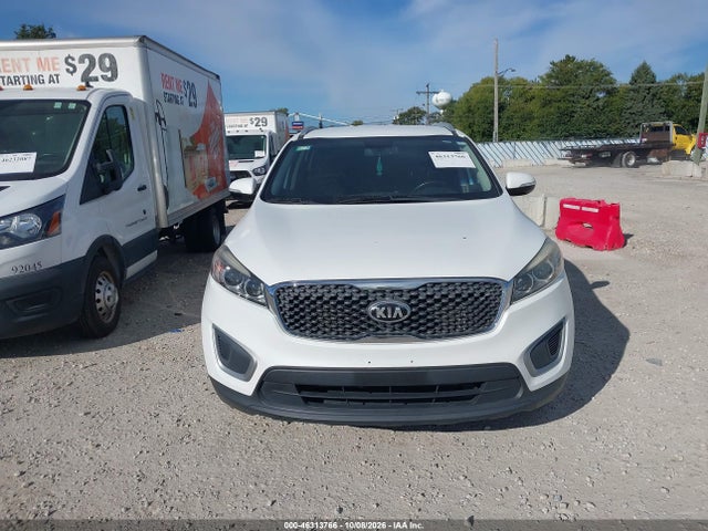 2018 KIA SORENTO 2.4L LX 11