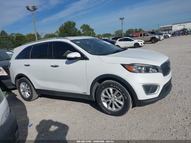 2018 KIA SORENTO 2.4L LX 12