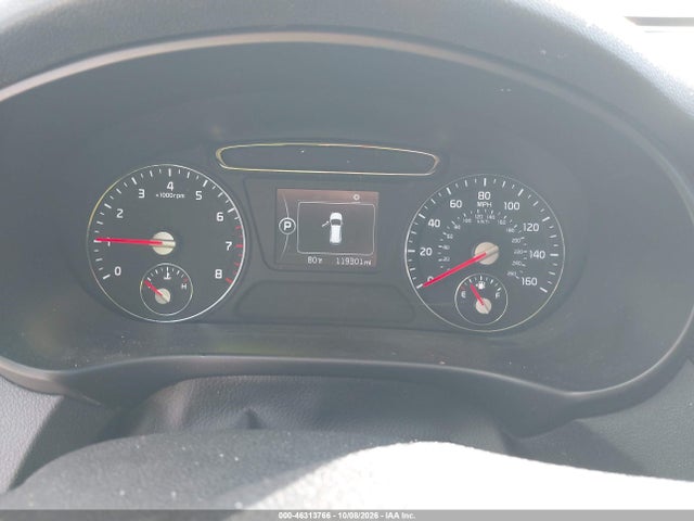 2018 KIA SORENTO 2.4L LX 7