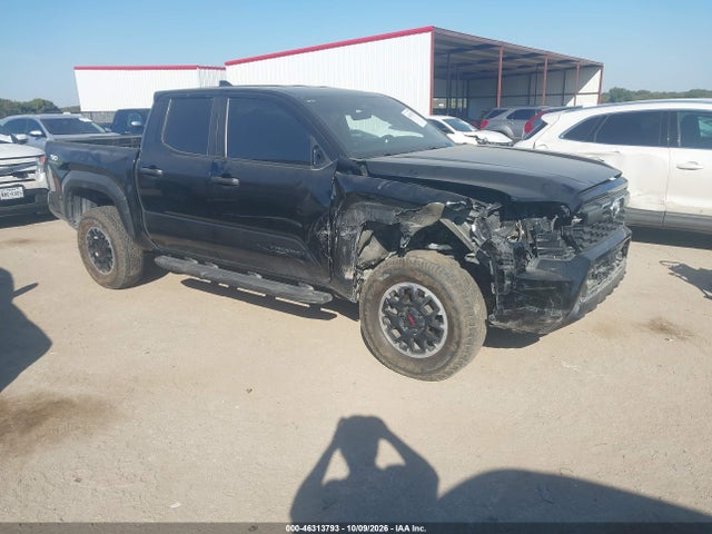 2024 TOYOTA TACOMA TRD OFF ROAD