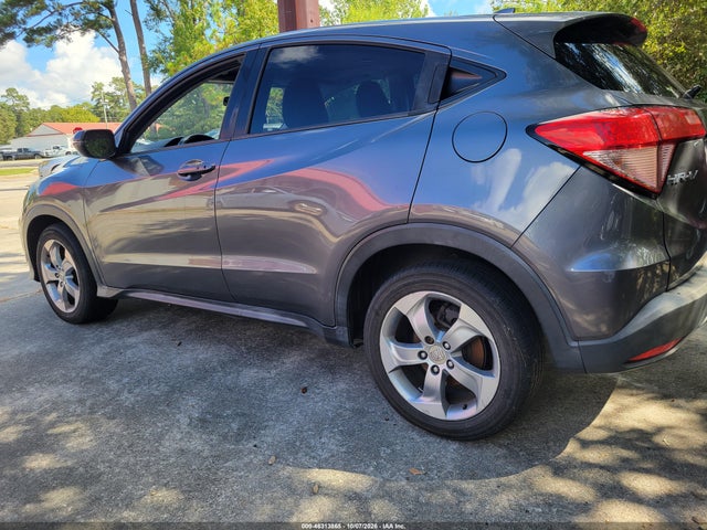 2017 HONDA HR-V EX 3
