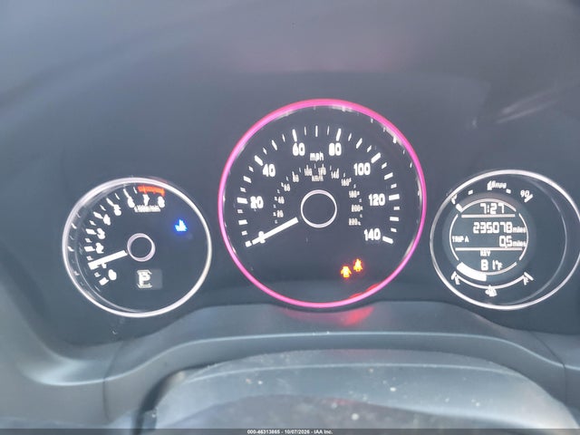 2017 HONDA HR-V EX 7