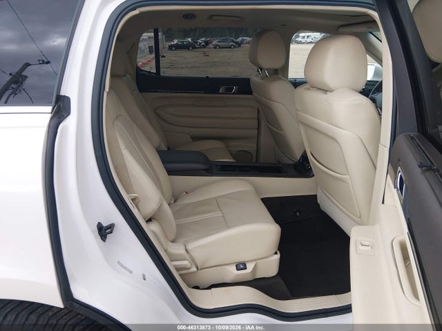 2019 LINCOLN MKT STANDARD 8