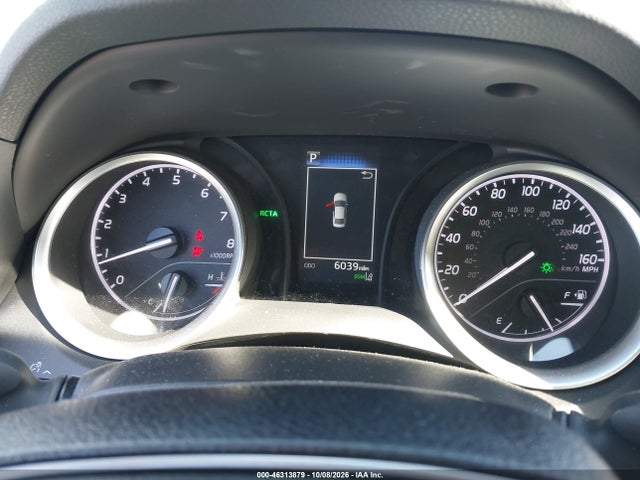 2024 TOYOTA CAMRY LE 7