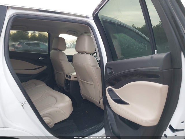 2020 BUICK ENVISION AWD ESSENCE 8