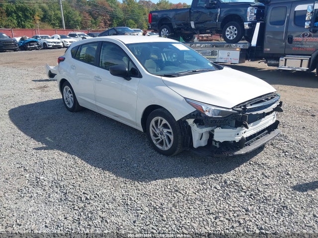 2024 SUBARU IMPREZA BASE 5-DOOR