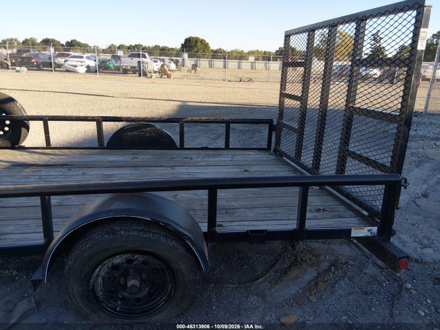2019 TOP HAT INDUSTRIES INC UTILITY 10