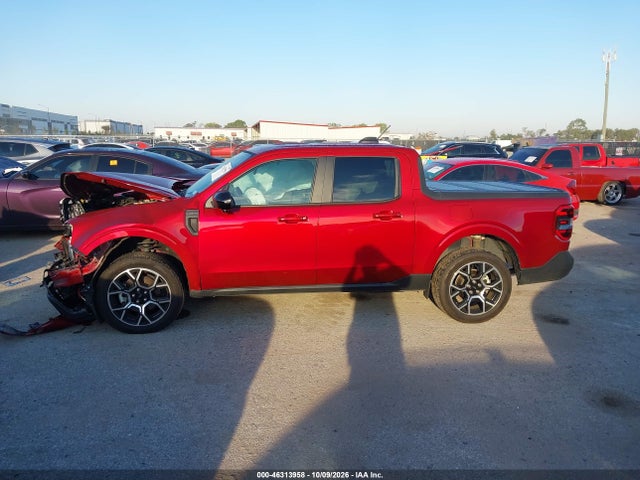 2025 FORD MAVERICK LARIAT 14