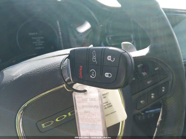 2026 DODGE DURANGO GT PLUS AWD 11