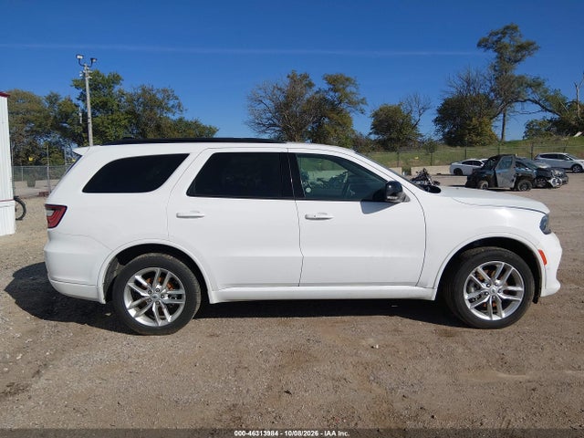 2026 DODGE DURANGO GT PLUS AWD 14