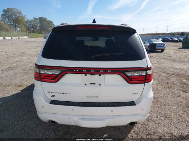 2026 DODGE DURANGO GT PLUS AWD 17