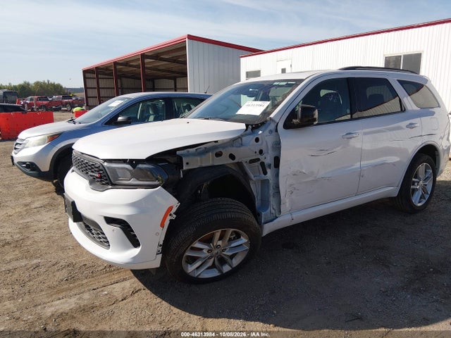 2026 DODGE DURANGO GT PLUS AWD 18