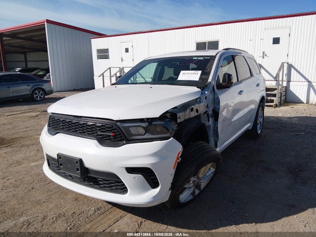 2026 DODGE DURANGO GT PLUS AWD 2