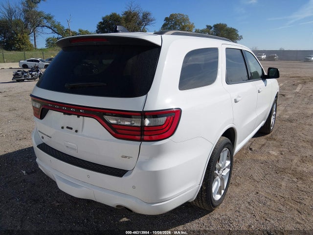2026 DODGE DURANGO GT PLUS AWD 4