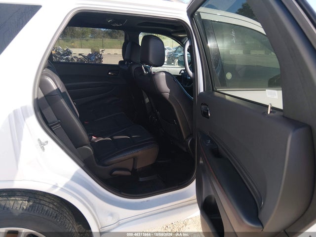 2026 DODGE DURANGO GT PLUS AWD 8