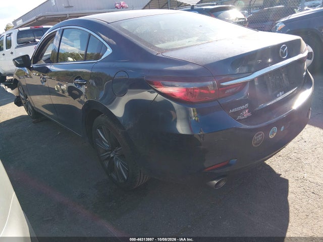 2018 MAZDA MAZDA6 TOURING 3