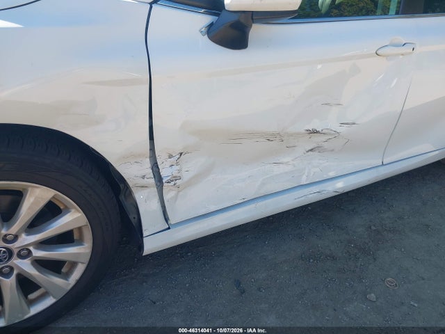 2019 TOYOTA CAMRY LE 6