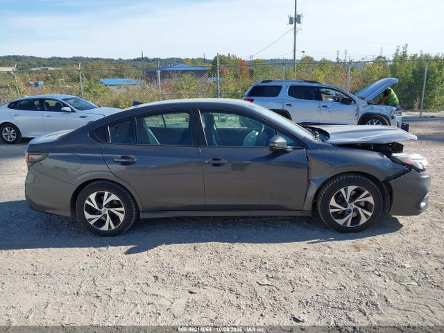2024 SUBARU LEGACY PREMIUM 14