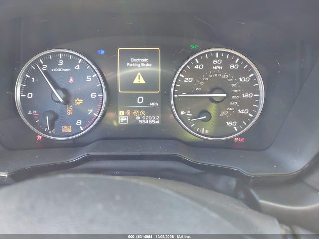 2024 SUBARU LEGACY PREMIUM 7