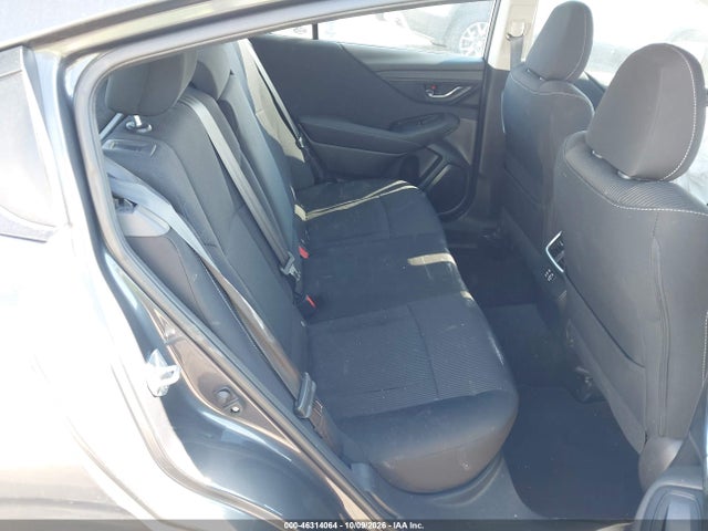 2024 SUBARU LEGACY PREMIUM 8