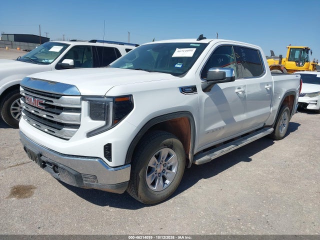 2026 GMC SIERRA 1500 , SHORT BED, SLE, 4WD 2