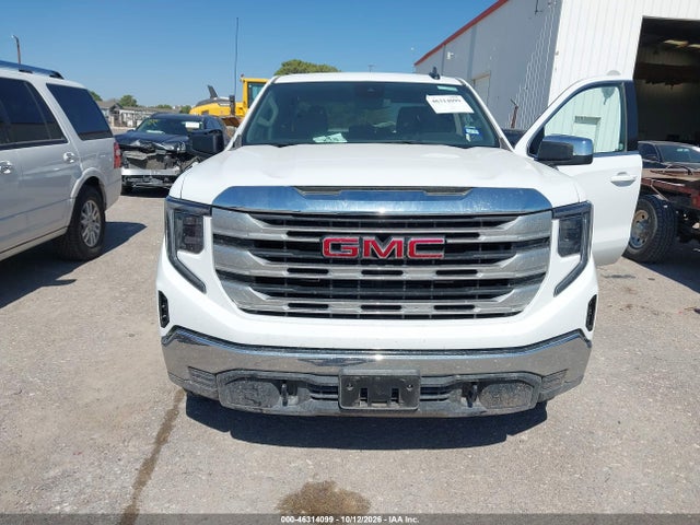 2026 GMC SIERRA 1500 , SHORT BED, SLE, 4WD 6