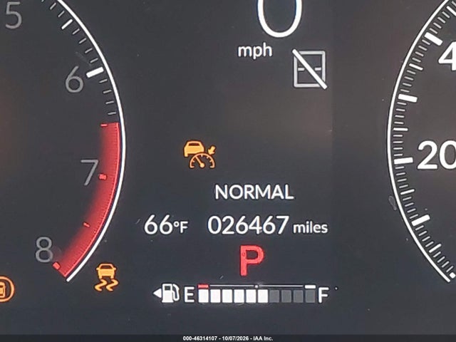 2025 HONDA PILOT TRAILSPORT 15