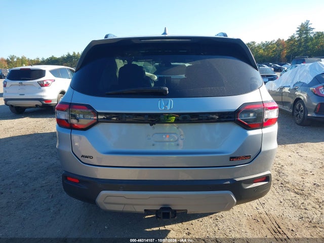 2025 HONDA PILOT TRAILSPORT 16