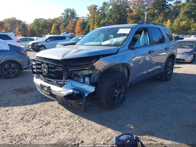 2025 HONDA PILOT TRAILSPORT 2