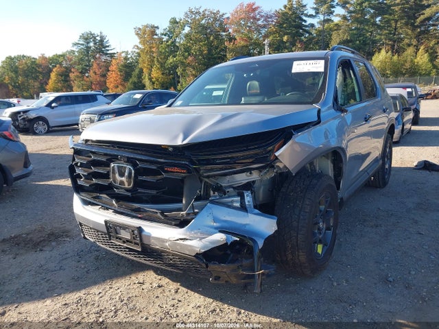 2025 HONDA PILOT TRAILSPORT 6