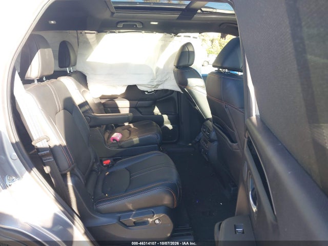 2025 HONDA PILOT TRAILSPORT 8