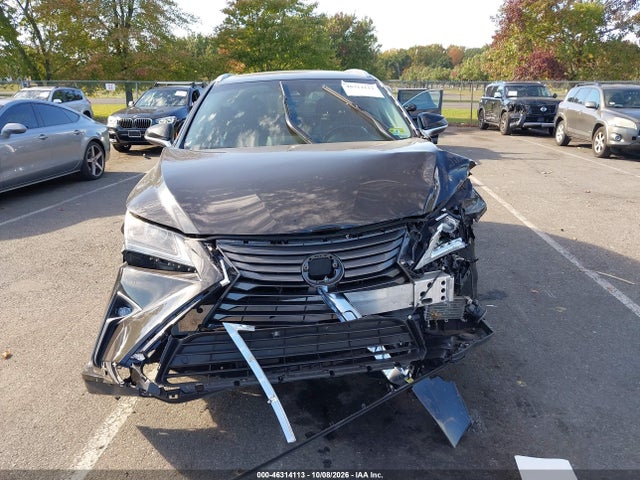 2017 LEXUS RX 350 6
