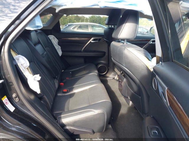 2017 LEXUS RX 350 8