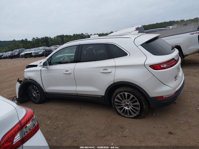 2017 LINCOLN MKC RESERVE 14