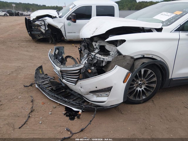 2017 LINCOLN MKC RESERVE 6