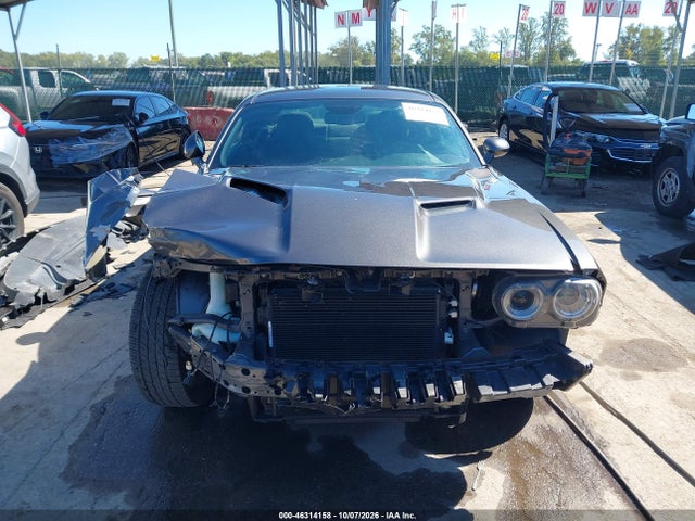 2019 DODGE CHALLENGER SXT 13
