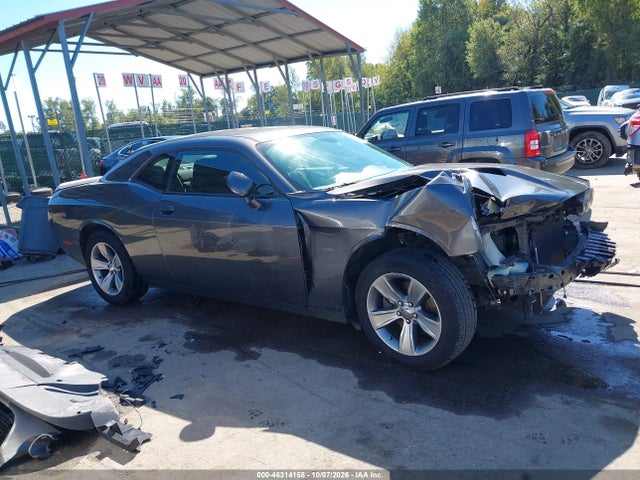 2019 DODGE CHALLENGER SXT 14